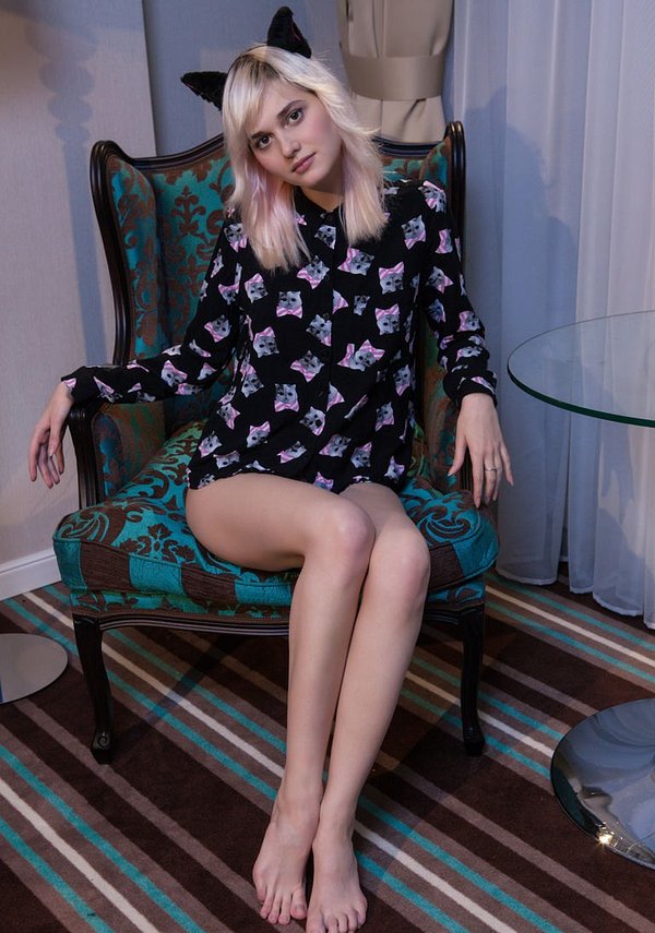 Проститутка Мария